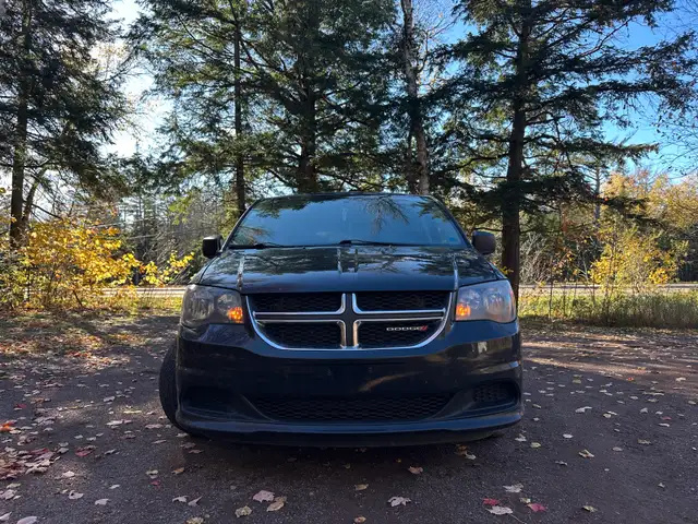 2014 Dodge Grand Caravan 171k
