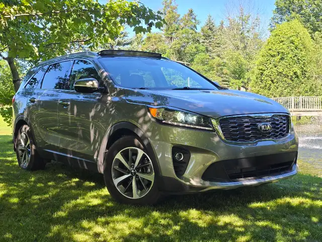 Kia Sorento EX V6