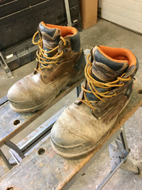 Timberland Pro Boondock 6" Work Boots