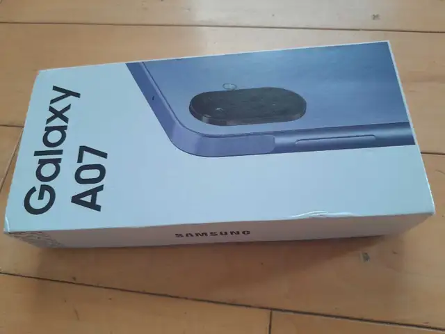 Samsung Galaxy A07 dual sim in Cell Phones in Oshawa / Durham Region - Image 4