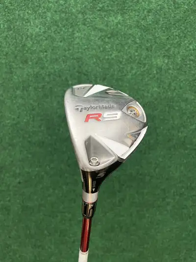 Taylormade R9 5 Wood (LH), View more
