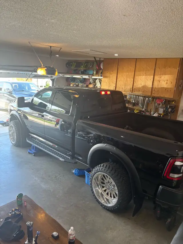 2024 dodge Cummins rebel 