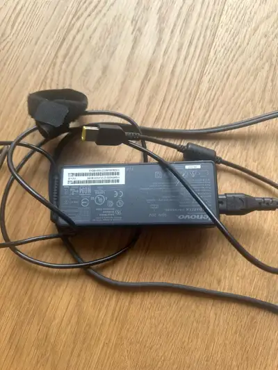 Lenovo Laptop Charger, View more