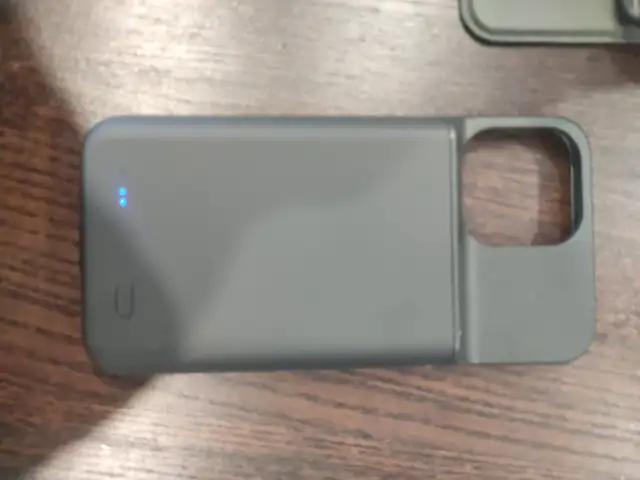 8500 mah battery case for iPhone 13 pro max in Cell Phone Accessories in St. Catharines - Image 3