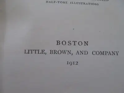 1912 Boston Cooking-School Cook Book, View more