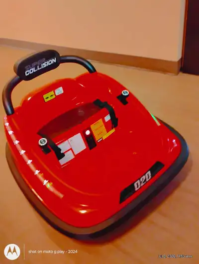 12 vlt bumper car, View more