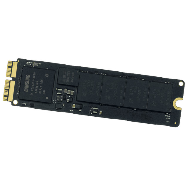 512GB SSD for MacBook Pro 13-15"/iMac/Mac Pro in System Components in City of Toronto - Image 4