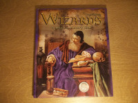 Wizards -A magical history tour from Merlin to Harry Potter
