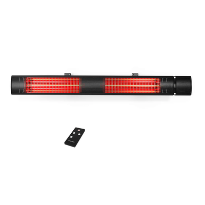 Thermomate 3000W Outdoor Infrared Patio Heater EIHS3000B, 240V, View more