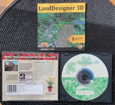 CD ROM LANDSCAPING, View more