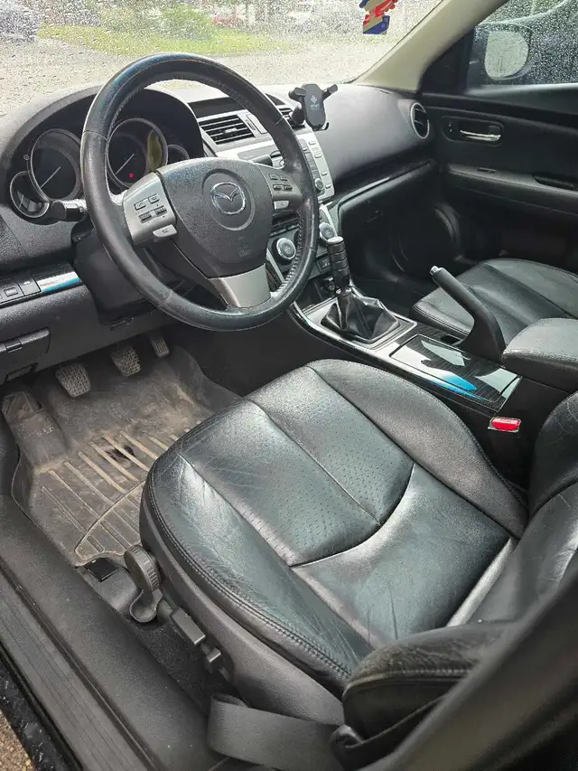 2010 Mazda 6 Manual545693798310891523