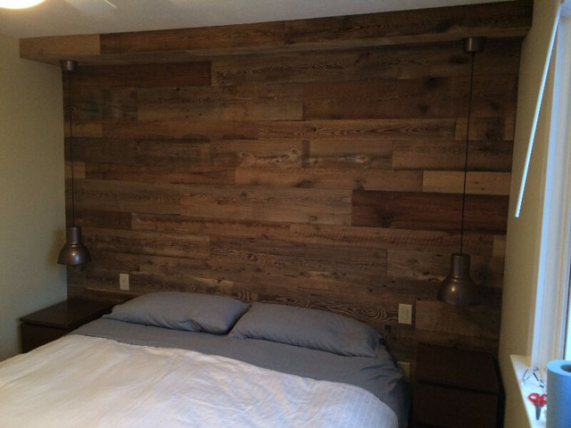 *** BEST RECLAIMED WOOD AND BARN BOARD IN TORONTO *** in Other in City of Toronto - Image 3
