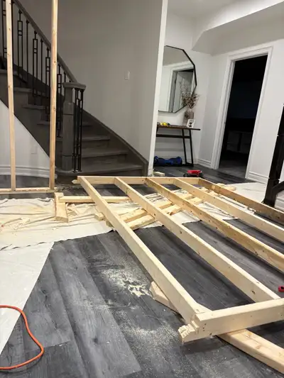 Renovation & Handyman , View more