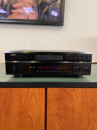 Denon DVD3910 Media System