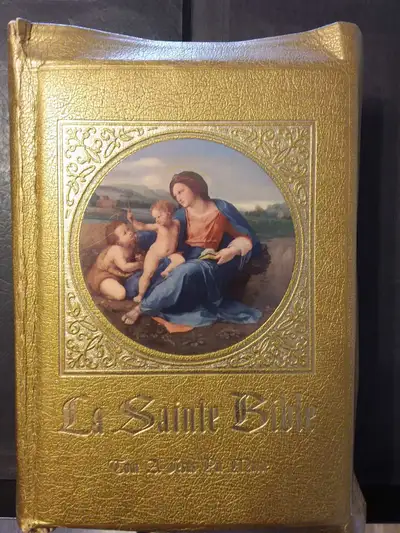 BIBLE...... PIROT ET CLAMER ...1956, View more