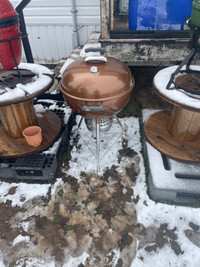 Wanted: Looking for used Weber kettle
