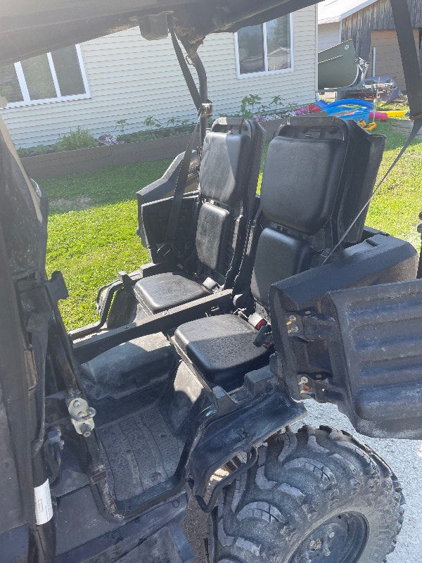 2015 Honda Pioneer 7004 ATVs Timmins Kijiji