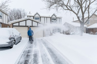 Residential Snow Removal 