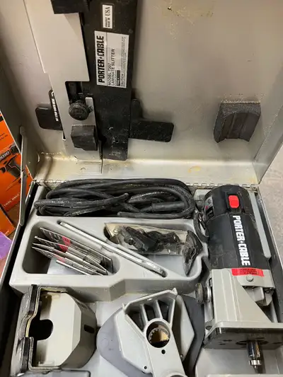 Trim/laminate router, View more