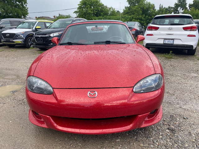 2004 Mazda Speed Miata in Cars & Trucks in City of Toronto - Image 2
