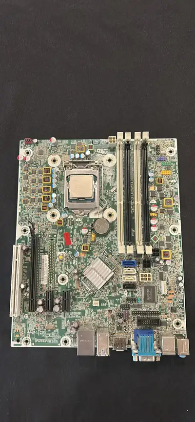 I7 3770 and motherboard bundle, View more