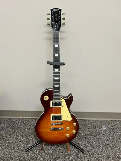 Trades? Les Paul Standard Copy - Open To Trades, View more