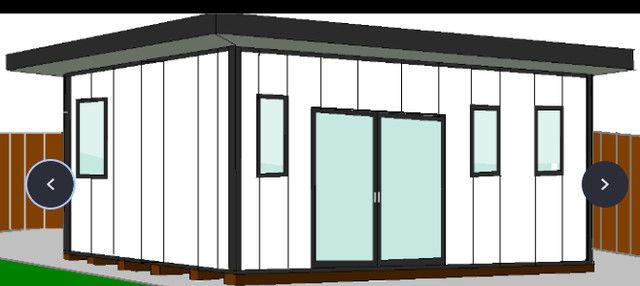 Custom Backyard Living Spaces / Bunkies / Sheds / Saunas / B&b's in Other in Markham / York Region - Image 2