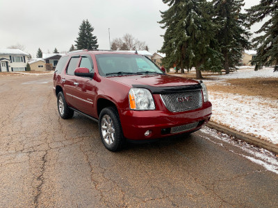 2010 Yukon Denali 6.2L 219K. Well maintained, recently serviced.