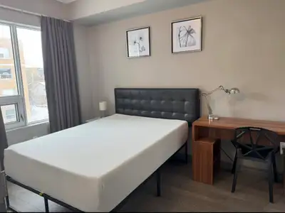 2 Beds 1 Bath - Apartment (open to negotiation) Spruce St, Waterloo, ON N2L 0G4, Canada Summer 2026...