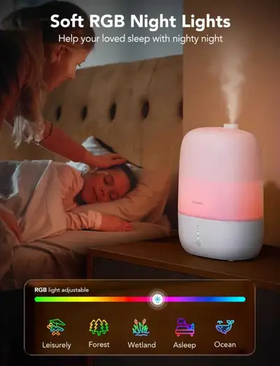 GoveeLife Smart 3L Humidifier, View more