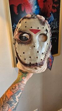 Friday the 13th : Jason Goes to Hell Mask