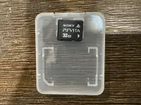Sony Psvita 32GB Authentic Memory Card