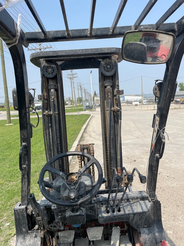 Forklift Heavy Equipment Winnipeg Kijiji