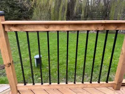 Deck Ballesters (qty 9), View more