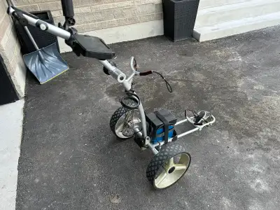 Golf caddy, View more