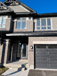 BRAND NEW - RENT - 3 Bedrooms, 2.5 Bathrooms + Finished basement