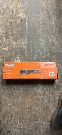 Ridgid Oscillating Multi-Tool London Ontario Preview