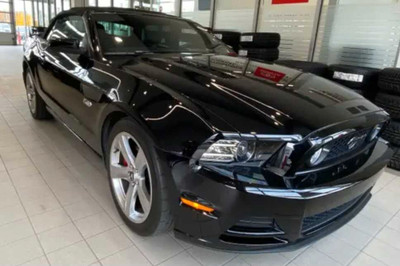2014 Ford Mustang GT 5.0L 