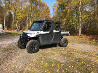 2021 Polaris ranger northstar 1000