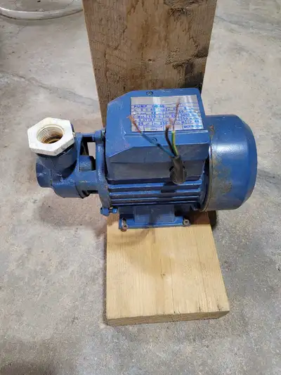 Water Transfer Pump, View more