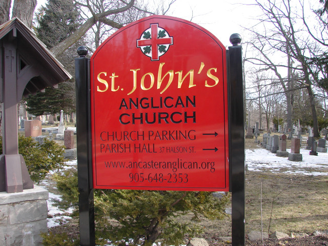 St.John's 2nd. annual  Car Boot/Trunk Sale in Garage Sales in Hamilton