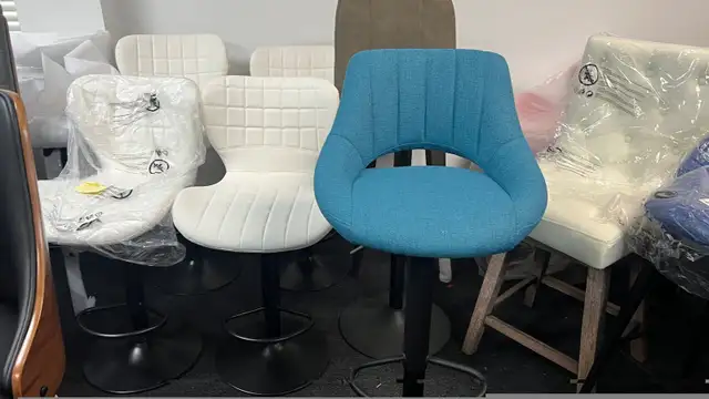 bar stools $29-$139 in Chairs & Recliners in Markham / York Region - Image 3