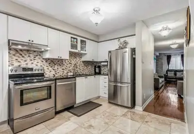 Shared Room Available For Rent Located by Jane/Weston Rd. Near Shoppers Drug Mart, Fresco & more. Ac...