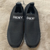 DKNY- Women’s Slip On Platform Wedge