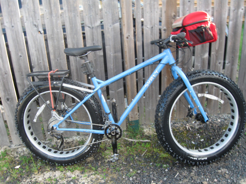 Surly fat bick for sale  