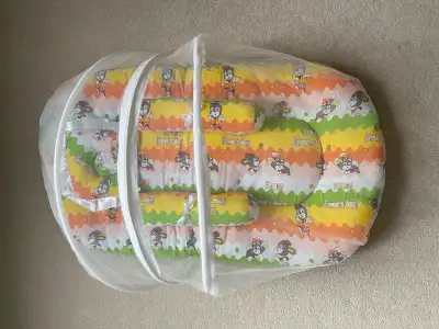 Bright Mosquito Safe Playmat, View more