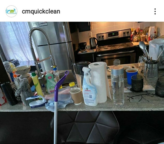 SAME DAY CLEAN INSURED RELIABLE TRUSTED GOOD CLEANERS CALL TODAY