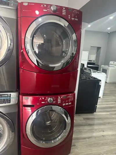 27 inch Maytag washer dryer front load combo, View more