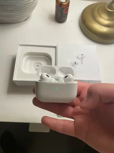 AirPod pro2, View more