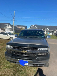 2001 Chevy Silverado 